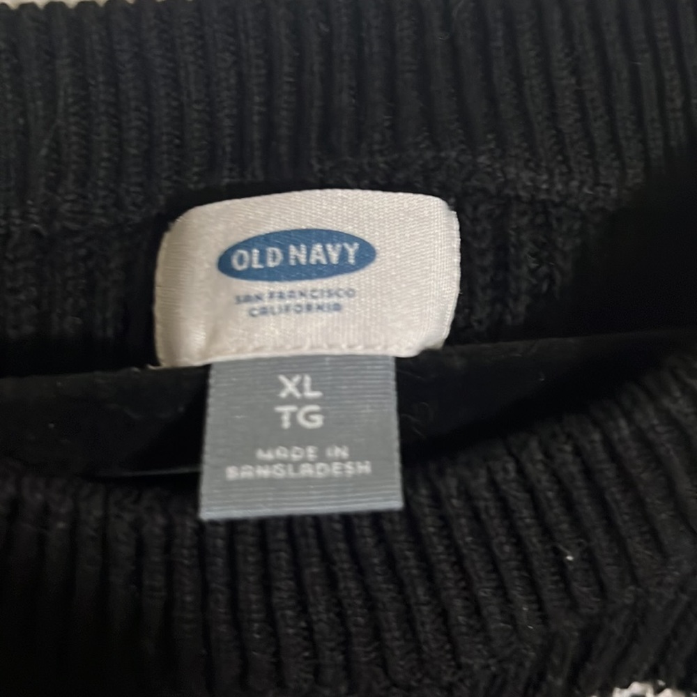 NWT XL sweater tank - Picture 2 of 4